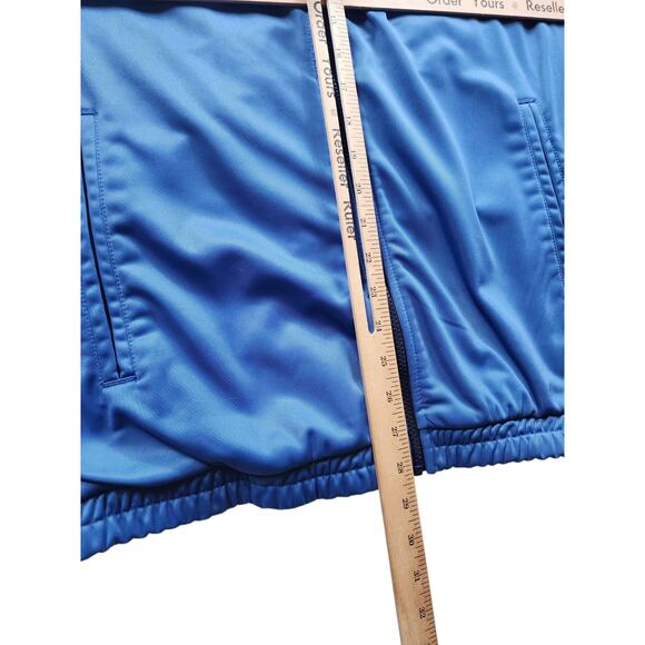 NBA Minnesota Timberwolves G-III Sports by Carl Banks Large Zip Track Jacket - Picture 6 of 16